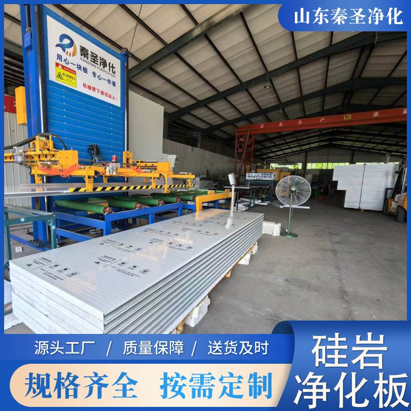 硅巖凈化板