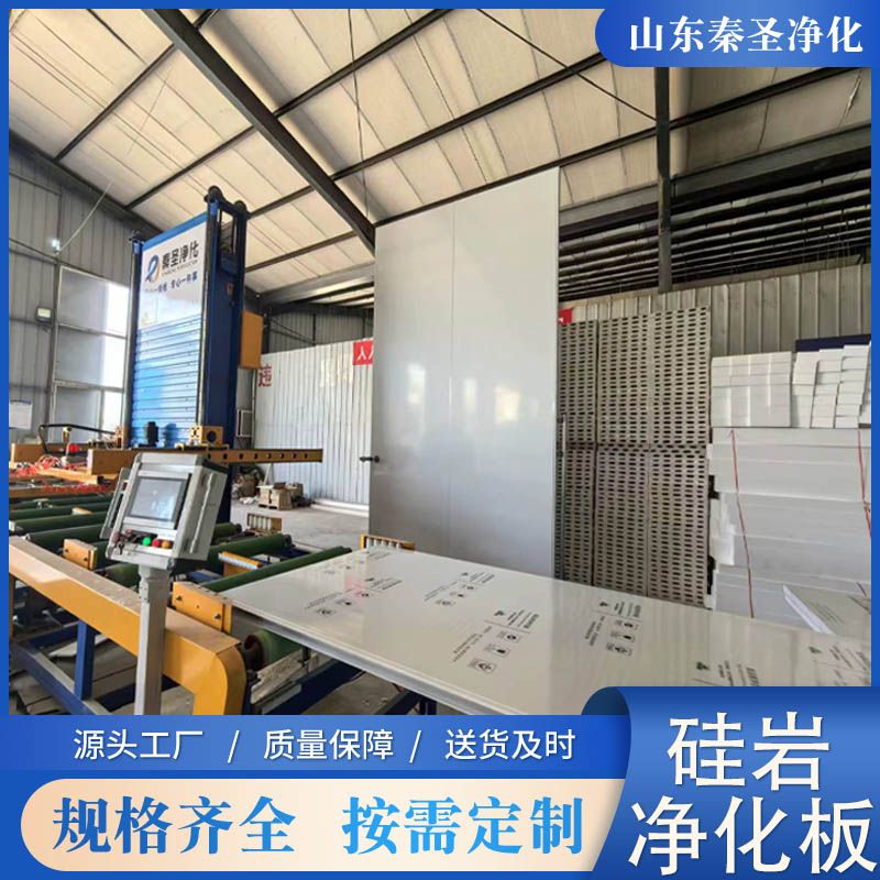 硅巖凈化板