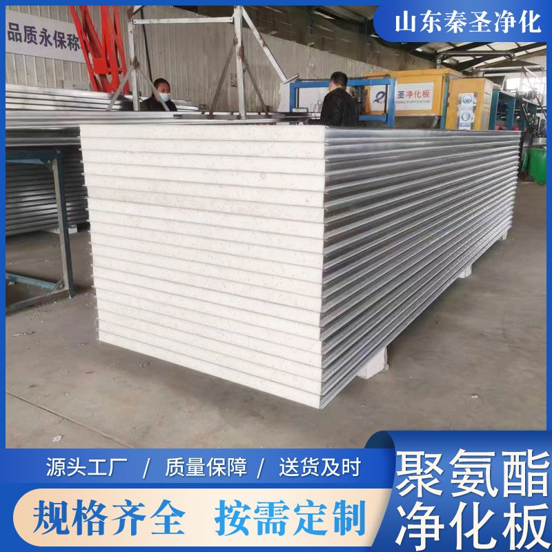 聚氨酯凈化板