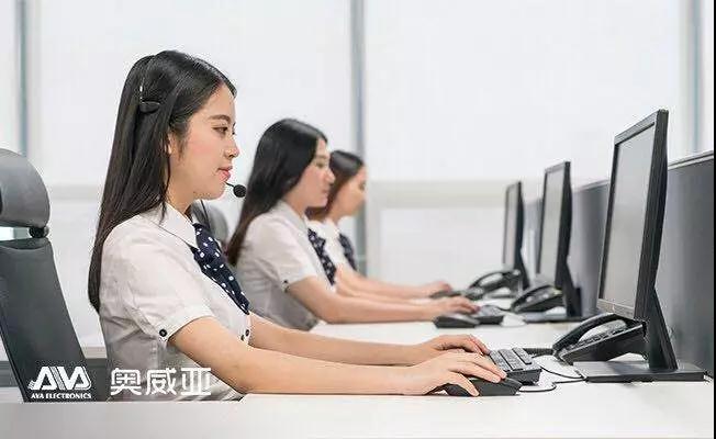 奧威亞深度服務(wù)使命必達(dá)！