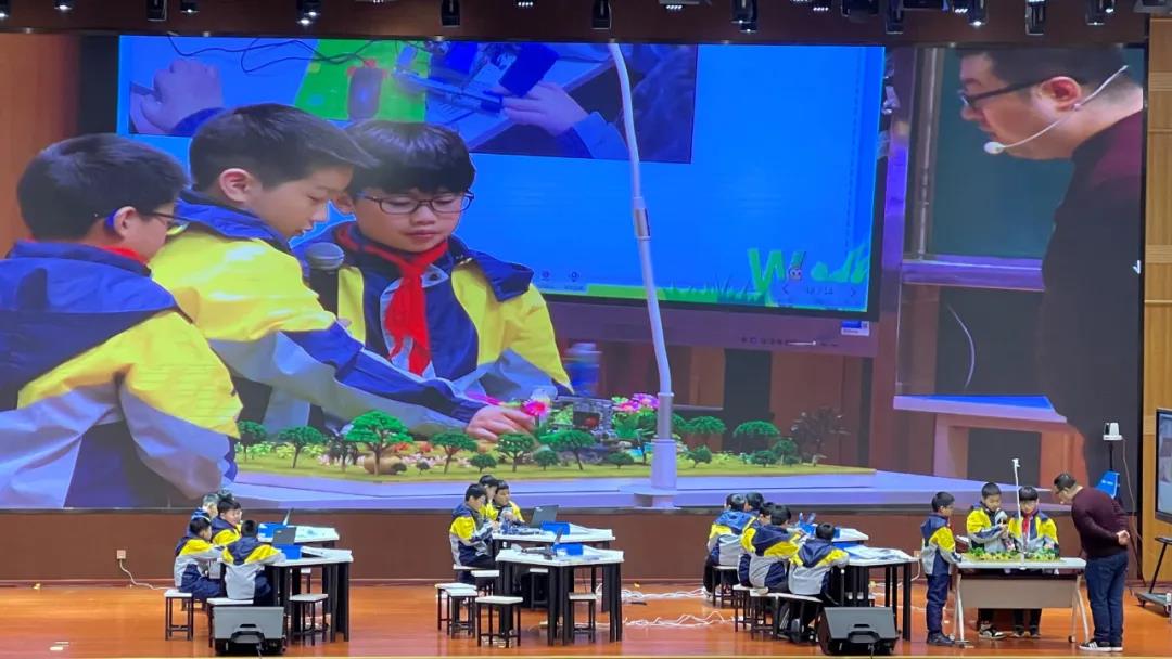 浙江柯橋“天天智慧課堂”，引領(lǐng)教師專業(yè)成長