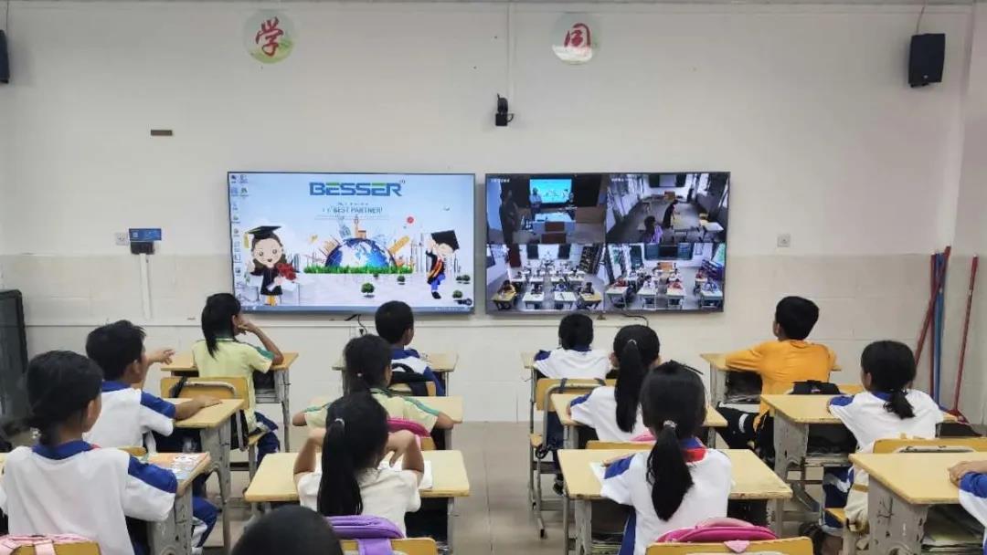 海南白沙：專(zhuān)遞課堂，激活鄉(xiāng)村教育的“神經(jīng)末梢”3.jpg