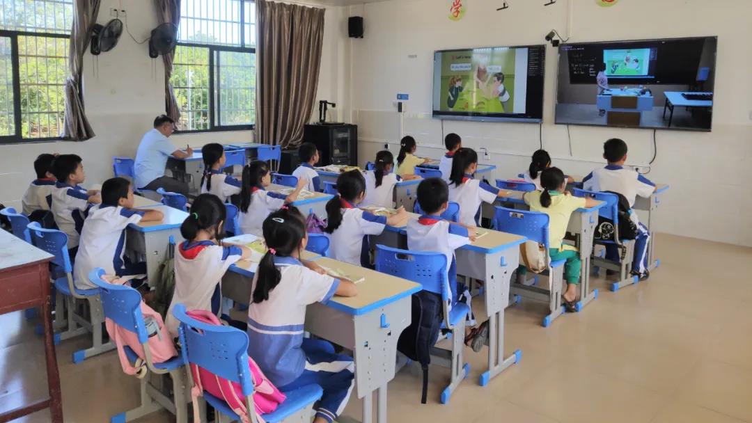 海南白沙：專遞課堂，激活鄉(xiāng)村教育的“神經(jīng)末梢”