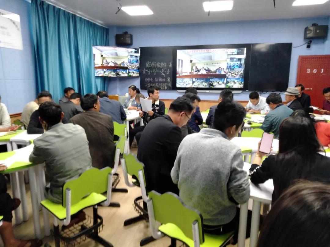 【學(xué)習(xí)強國】云南寧蒗：大力發(fā)展教育信息化，為鄉(xiāng)村振興賦能