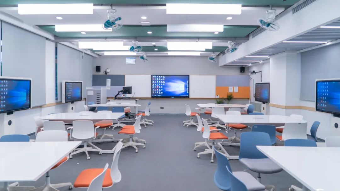 奧威亞AI賦能創(chuàng)新，廣州大學(xué)教學(xué)空間更智慧