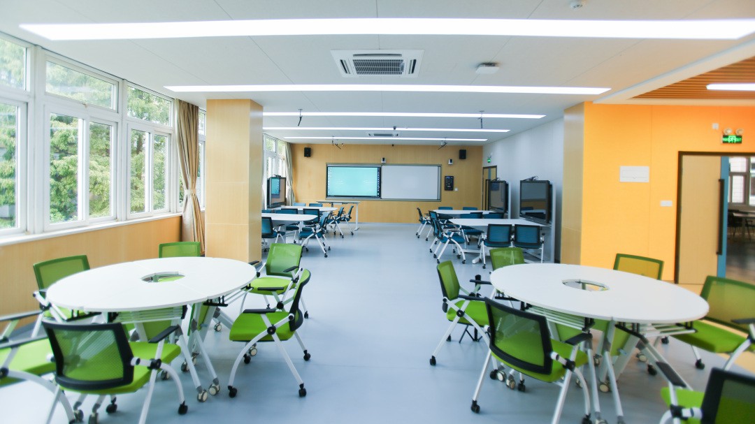 職業(yè)院校九類實訓空間，這些學校厲害了！