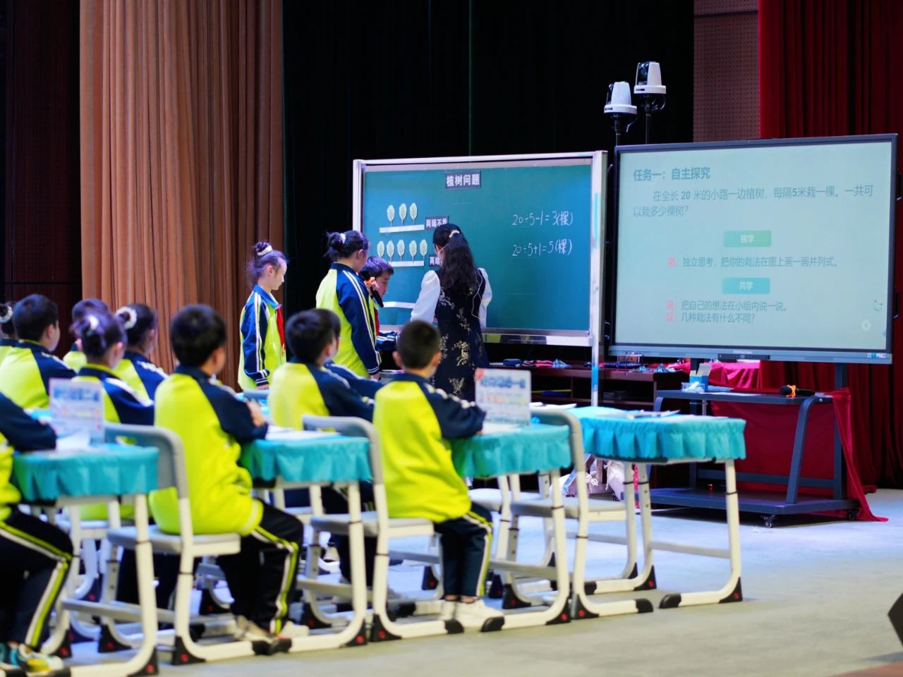 奧威亞AI循證教學(xué)，在昆明市西沖小學(xué)應(yīng)用落地