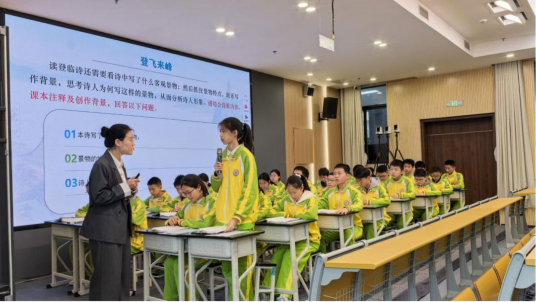 AI賦能如何照進(jìn)課堂？奧威亞在四川“網(wǎng)鏈共享”中給出答案