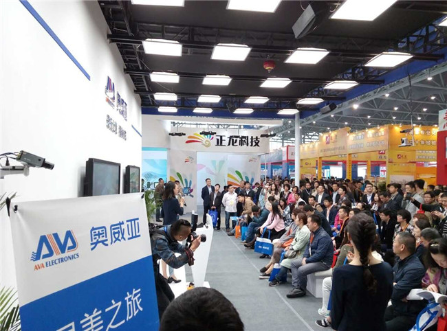 合肥高儀展|交互式錄播來(lái)啦！