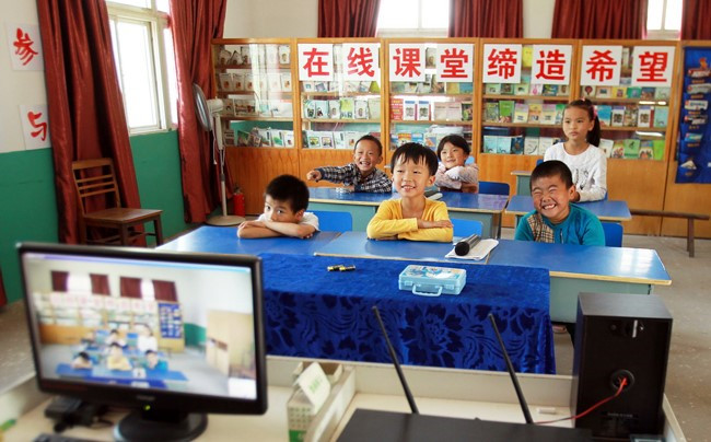 厲害了這教學(xué)點(diǎn)神器！安徽省超2000個(gè)交互點(diǎn)全靠它！