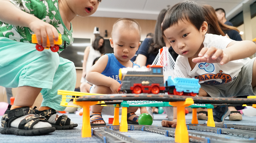 六一兒童節(jié)送孩子什么？奧威亞為孩子準備了“不一樣”的玩具！