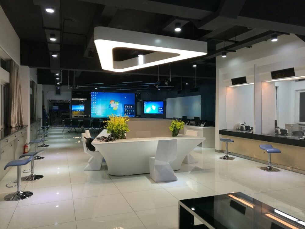 厲害了，這樣高效全面的模擬銀行實(shí)訓(xùn)室你見過嗎？