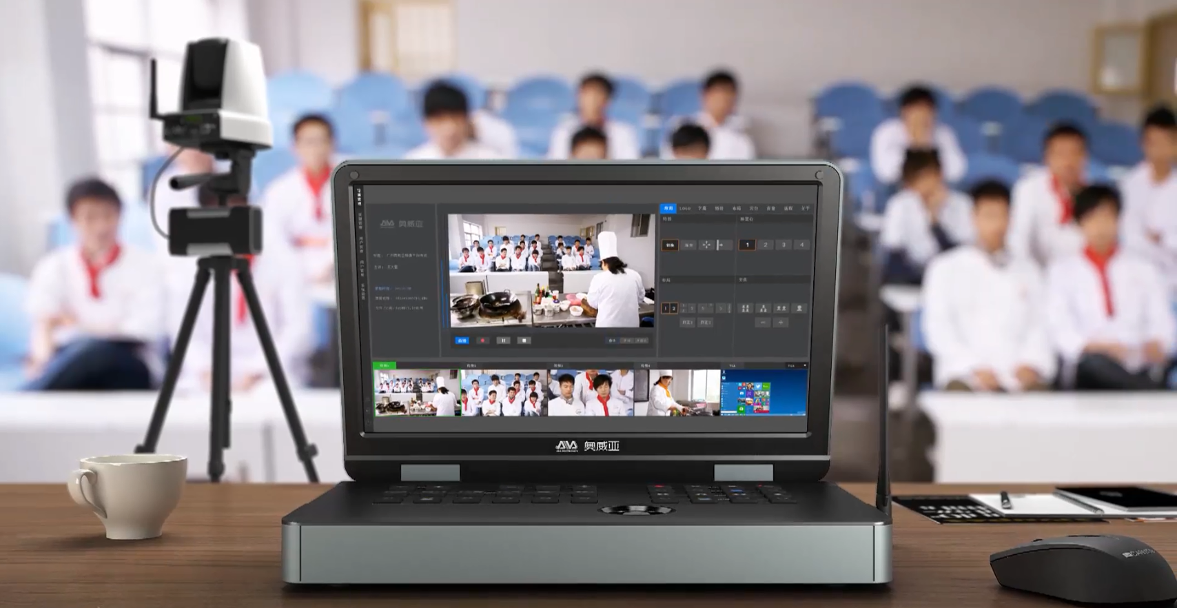 史上最有顏值的無線便攜錄播？關(guān)鍵是功能還強大到超乎想象！