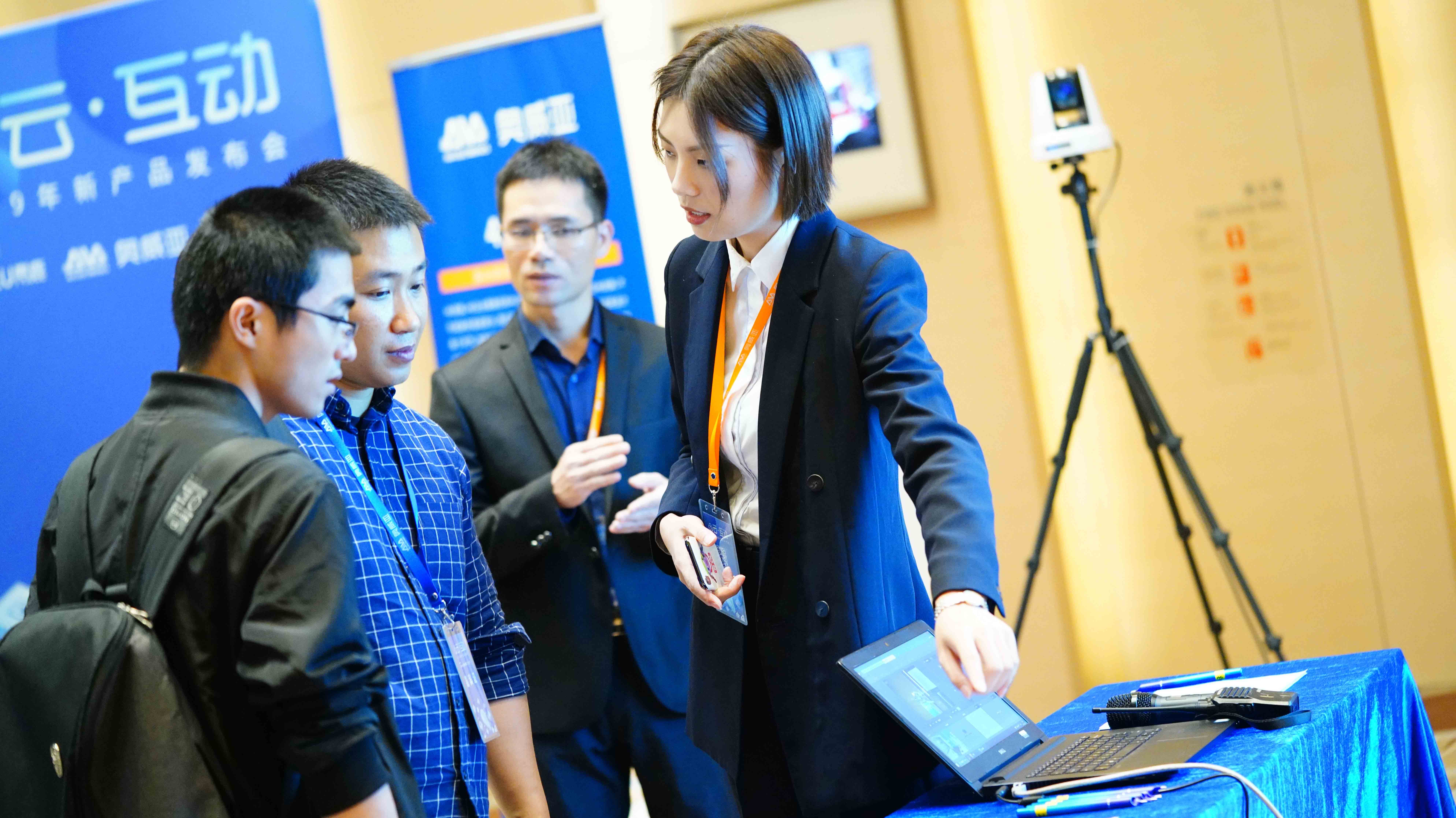 『云·互動』邂逅13城，奧威亞2019全國巡展圓滿落幕！