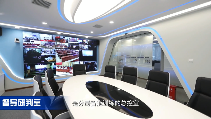 奧威亞助力閔行分局創(chuàng)新智慧警訓(xùn)新模式，構(gòu)建智慧公安新格局