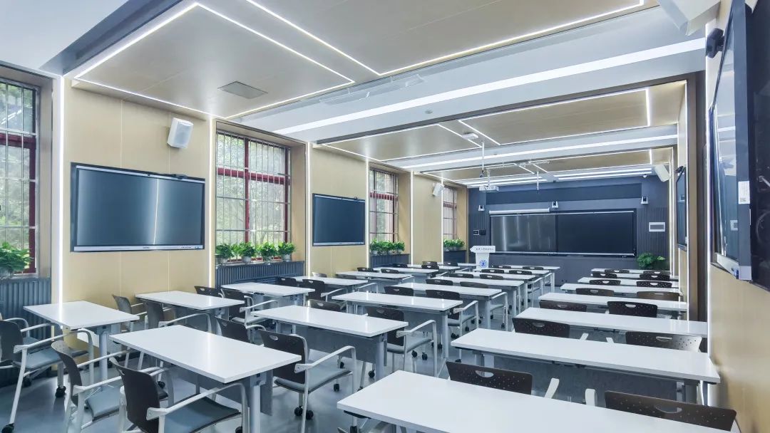 當(dāng)科技遇到教學(xué)，陜西這9大高校智慧教室快來pick！