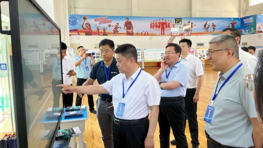 山東省“三個(gè)課堂”建設(shè)與應(yīng)用工作會(huì)，奧威亞AI助力“三個(gè)課堂”向深發(fā)展